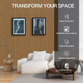 Waterproof Wall Stickers Moisture-proof 3/5/10m Length Foam Wall Stickers Thick Foam Peel and Stick Self-adhesive Wallpaper