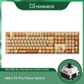Akko MonsGeek MG108B Bun Wonderland Wireless Mechanical - Visuel 8 | SAMAG