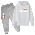 Boys Girls Coat + Pants Casual Sports Set 3 - 12Yrs - View 8 | SAMAG