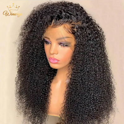 30 Inch Deep Wave Wigs Human Hair 13x4 13x6 Hd Lace | SAMAG
