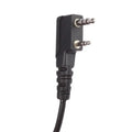 Radio Dual PTT Air Duct Earpiece With Mic Headset for Baofeng Two Way Radio UV-82 UV 82 UV82L UV-89 TK3207 TK3118Accessories
