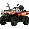 450CC All-Terrain Vehicle ATV, High Performance Quad Bike, Reliable Off-Road Fun for Outdoor Adventure Lovers