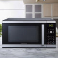 900W Countertop Microwave Oven, 0.9 Cu Ft with Auto Cook & Defrost, Easy Clean & Child Lock