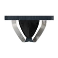 Sexy Nylon Jockstrap Men Underwear U Pouch Men Thongs G Strings Panties Wide Belt Tanga Hombre Slip Cueces Men's Thong Lingerie