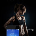 116plus Smart Watch Men and Women Full Touch Screen Sport Fitness Watch Man IP67 Waterproof Bluetooth For Ios Android Smartwatch