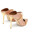 New High Heels Slingback Sandals Pumps Shoes Wedding Party Heels Women Ponited Toe Zapatillas Mujer Plus Size Zapato De Tacón