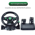 Excellent Racing Game Steering Handle Switch/xbox/PS4 / PS2 / PS3 / PC Racing Wheel Handle