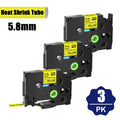 3/5/ Compatible for Brother Heat Shrink Tube Tape HSe-231 - Visuel 8 | SAMAG