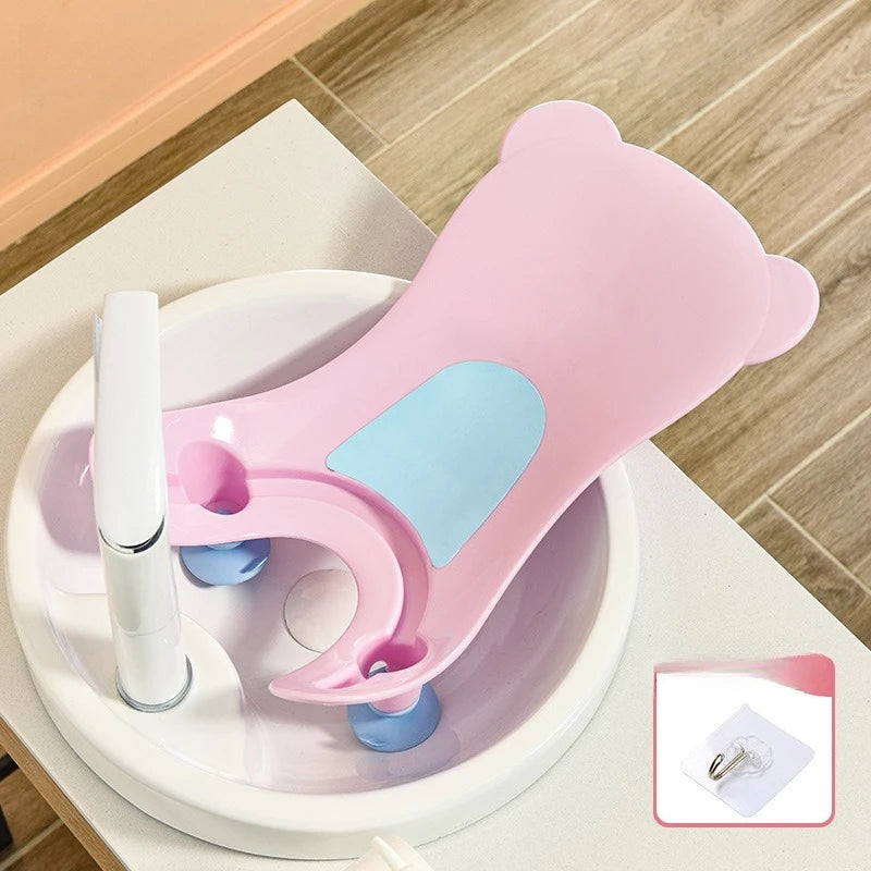 Baby Bum Washer Newborn Bottom Cleaning Basin Infant Wash Tub Bath Basin Baby Supplies toliet