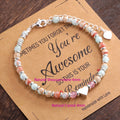 VENTFILLE 925 Sterling Silver Thai Silver Bracelet for Women Vintage Geometric Heart Love Lucky Punk Jewelry 2023 New Dropship