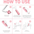 Peri Bottle for Postpartum Essentials Baby Showers - View 2 | SAMAG
