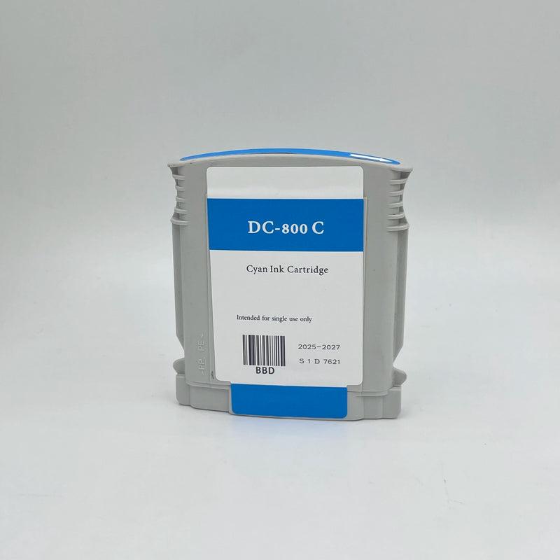 Compatible with DILETTA 600i 700i 800iSeries certificate printer DILETTA800 DILETTA  DC-800 ink cartridge