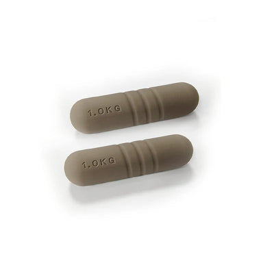 Hot Pilates Dumbbell Eco - friendly 1kg 1.5kg 2kg 2.5kg | SAMAG