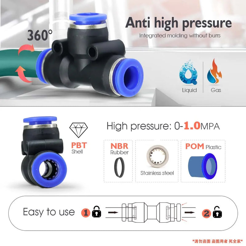 Small and medium-sized Smart WiFi Watering Timer Atomization Cooling Kit Terrace Courtyard APP Automation Spray Cooling System
