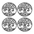 Outdoor Garden Wall Decorations Metal Outdoor Decoration Garden Fence Terrace Courtyard Flower Wall Decorations Home Decorations