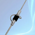 CR-77 144/430Mhz Wide Band Antenna PL-259 Connector CR77 For Walkie Talkie Ham Car Mobile Radio