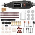JANGKLIFE 110V 220V Power Tools Electric Mini Drill Die Grinder Engraver Polisher with Rotary Set Kit For - View 8 | SAMAG