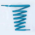 20 Colors of High-Quality Semi-Circular Shoelaces for Sneakers and Basketball Shoes 1Pair
