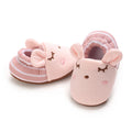 0-1Year Fashion Casual Shoes CartoonBaby Shoes Newborn Boy Girl First Walker Cute Spring and Autumn Pure Cotton Warm Soft Bottom