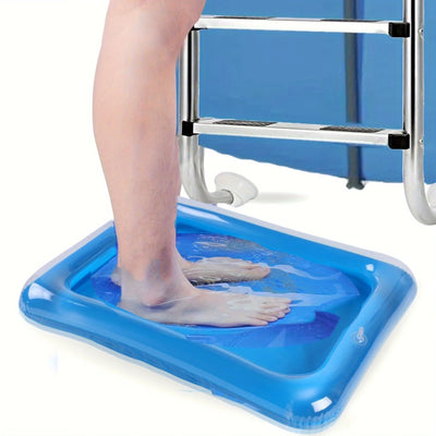 Portable Foldable Pool Cleaning Basin, an Essential | SAMAG