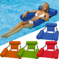 Inflatable Mattresses Water Swimming Hammock Lounge | SAMAG