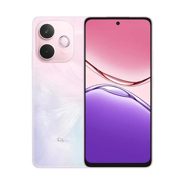 OPPO A5 Pro 6.67" 120Hz Screen 5G Smartphone 8GB+256GB 50MP Camera 5800mAh Long Lasting Battery Dual SIM Unlocked EU US Version