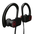 Wireless Earphone Bluetooth 5.0 Quality IPX5 Waterproof Sports Headset Hanging Neck Headphones Earbuds For Student Birthday Gift
