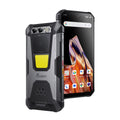 FOSSIBOT F106 PRO MTK G85 4G Android 14 15GB(8+7GB Extended) 256GB ROM Rugged Smartphone 12000mAh Battery 48MP Camera NFC