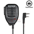 Baofeng Quansheng Walkie Talkie Speaker Microphone For Baofeng UV-5R BF-888S UV-82 UV 13 Pro UV-16 Pro Two Way Radio 5RMINI