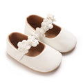 VALEN SINA 0 - 18 Months Newborn Girl White Baptism Shoes - View 15 | SAMAG