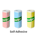 Mini Printer Sticker Paper, Thermal Paper Rolls For T02/M02 and Mini Printer, Smooth Color Self-Adhesive Paper 25X57mm Paperang