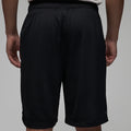 Nike genuine JORDAN men's basketball knitted breathable lace up shorts DZ4123-010