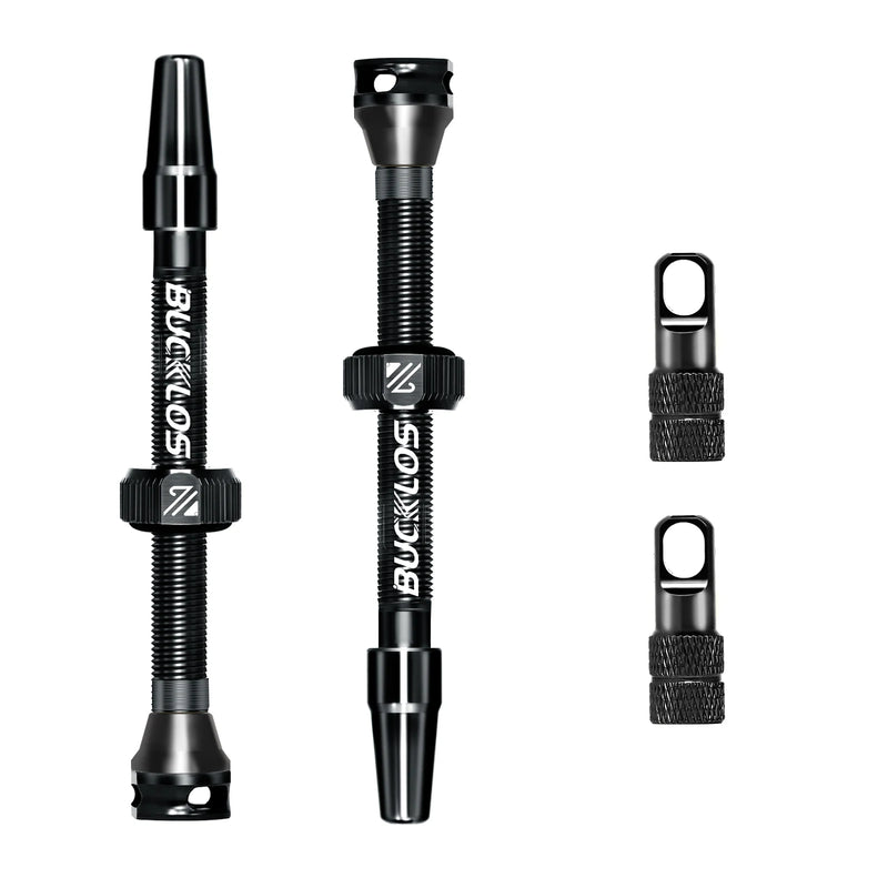 BUCKLOS Bicycle Tubeless Valve 40/44/55/60/80/100MM Bike - View 15 | SAMAG