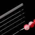 1-7pcs 17cm Long Stainless Steel Beading Needles with Box Beading Pins Accessories for Beads Bracelet Diy Jewelry Making Tools