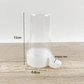 Poultry Thickened Feeder And Drinker Water Food Dispenser Automatic Chicken Birds Chick Waterer Feeding Rutin Chicken Trough