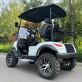 Electric Golf Cart with 2- Seats Compatible with Club Car 48V Battery  EEC Certified electric golf carsgolf buggy