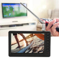 5 Inch Portable TV 5 Inch Portable TV ISDB T Compliant Rechargeable 1080P Mini Digital Television  Digital TV Portable TV