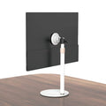 Magnetic Adjustable Tablet Stand, Desktop Foldable Portable Bracket Support for 4-15.6 Inch iPad Tablets