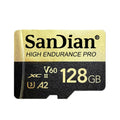 High Speed Memory Card 128GB 256GB 512GB Micro TF SD Card U3 V30 A2 with Adapter for Nintendo Switch Phone Gaming Memory Card