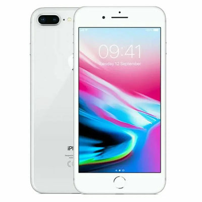 Apple iPhone 8 Plus iOS 5.5 Inch 256GB ROM All Colours | SAMAG