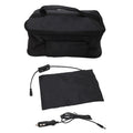 12V 90W Car Microwave Oven, Portable Mini Electric Oven, Fast Heating Picnic Box For Travel, Camping Food Cooking