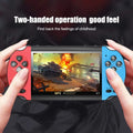Hand Game Console Arcade Player Handheld for Child Portable Retro Video Kids Videogame Mini Emulator TV Classic Retrogaming Box