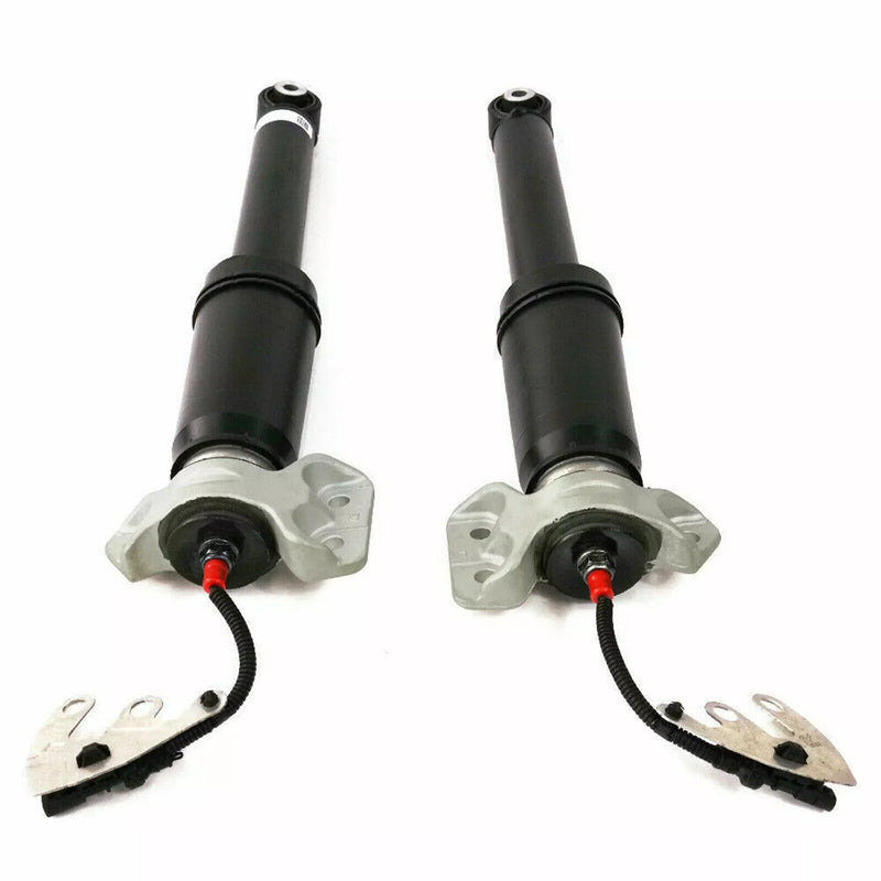 4x Front Rear Shock Struts Assys For Cadillac CTS RWD 3.6L with Electric 2015 -2019 19300064 19300065 22965187 22965188