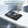 Unihertz Titan 2 Smartphone Android 15 with Physical Keyboard 5G 512GB 12GB Dual Screen 50MP Camera Dual SIM 5050mAh Battery