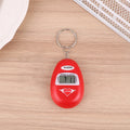 1PC A Talking Clock That Speaking The Time In English Digital Alarm Clock For The Blind, Elders Or Children Time Reporting Chime