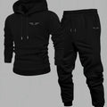 Trendy Printed Men's and Women's Hoodies and Jogging Pants, Fashionable Street Style, Outdoor Fitness and Leisure | SAMAG