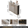 Water Proof Design Storage Cabinet Narrow Standing Kitchen Sideboard Cabinet Drawers Entryway Meuble De Rangements Decoration