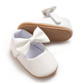 NEW Baby Baptist Shoes Girl Boy Shoes Lace Rubber Sole Anti-slip Toddler First Walkers Infant Crib Shoes Newborn Girl Moccasins