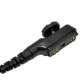 G Shape Headset Microphone for Hytera Walkie Talkie Earpiece PD780 PD700 PD705G PT580H PD780G PD782 PD782G PD785 PD785G