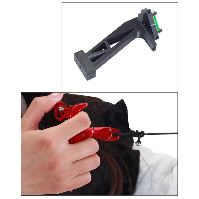 Compound Bow Release Aid Archery Trainer Device Posture | SAMAG